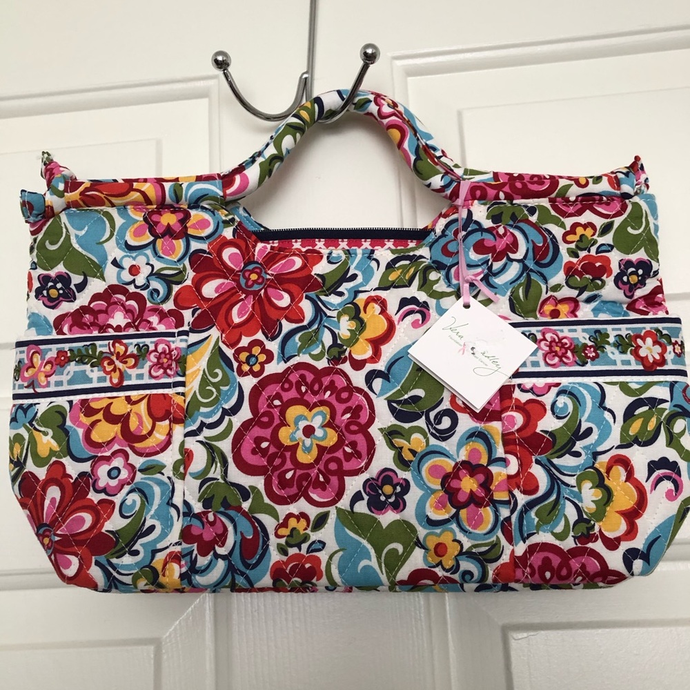 Vera Bradley Gabby Clutch - Hope Garden